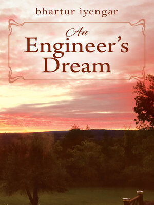 cover image of An Engineer's Dream
